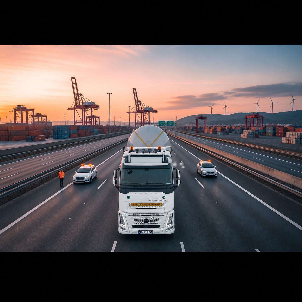 Transport Agabaritic Specializat